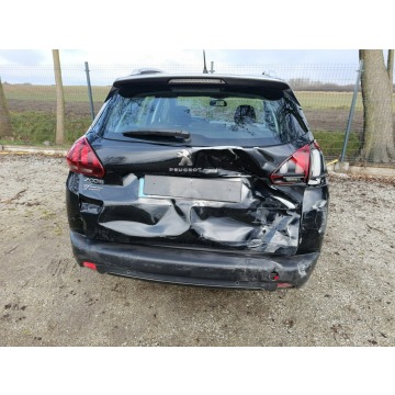 Peugeot 2008 2018,  1.5 diesel - Na sprzedaż za 17 999 zł - Pleszew - zdjęcie 7