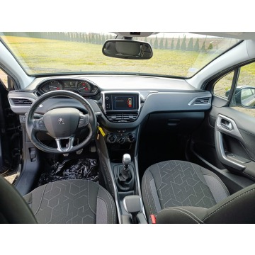 Peugeot 2008 2018,  1.5 diesel - Na sprzedaż za 17 999 zł - Pleszew - zdjęcie 12