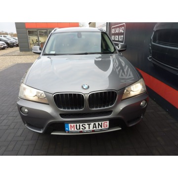 BMW X3  SUV 2011,  2.0 diesel, automat - Na sprzedaż za 47 900 zł - Wągrowiec - zdjęcie 2