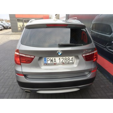 BMW X3  SUV 2011,  2.0 diesel, automat - Na sprzedaż za 47 900 zł - Wągrowiec - zdjęcie 5