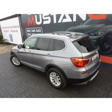BMW X3  SUV 2011,  2.0 diesel, automat - Na sprzedaż za 47 900 zł - Wągrowiec - zdjęcie 7