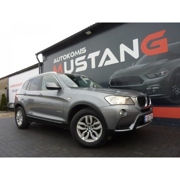 BMW X3  SUV 2011,  2.0 diesel, automat - Na sprzedaż za 47 900 zł - Wągrowiec - zdjęcie 3
