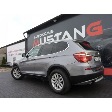 BMW X3  SUV 2011,  2.0 diesel, automat - Na sprzedaż za 47 900 zł - Wągrowiec - zdjęcie 6