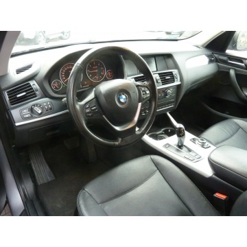 BMW X3  SUV 2011,  2.0 diesel, automat - Na sprzedaż za 47 900 zł - Wągrowiec - zdjęcie 11