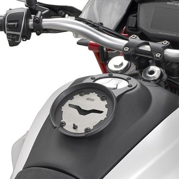 GIVI BF46 MOCOWANIE TANKLOCK MOTO GUZZI V85 TT (19)