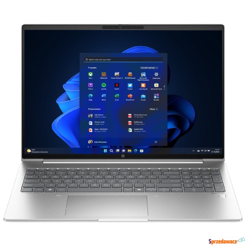 HP ProBook 460 G11 - Ultra 5 125U | 16''-WUXGA... - Laptopy - Lębork