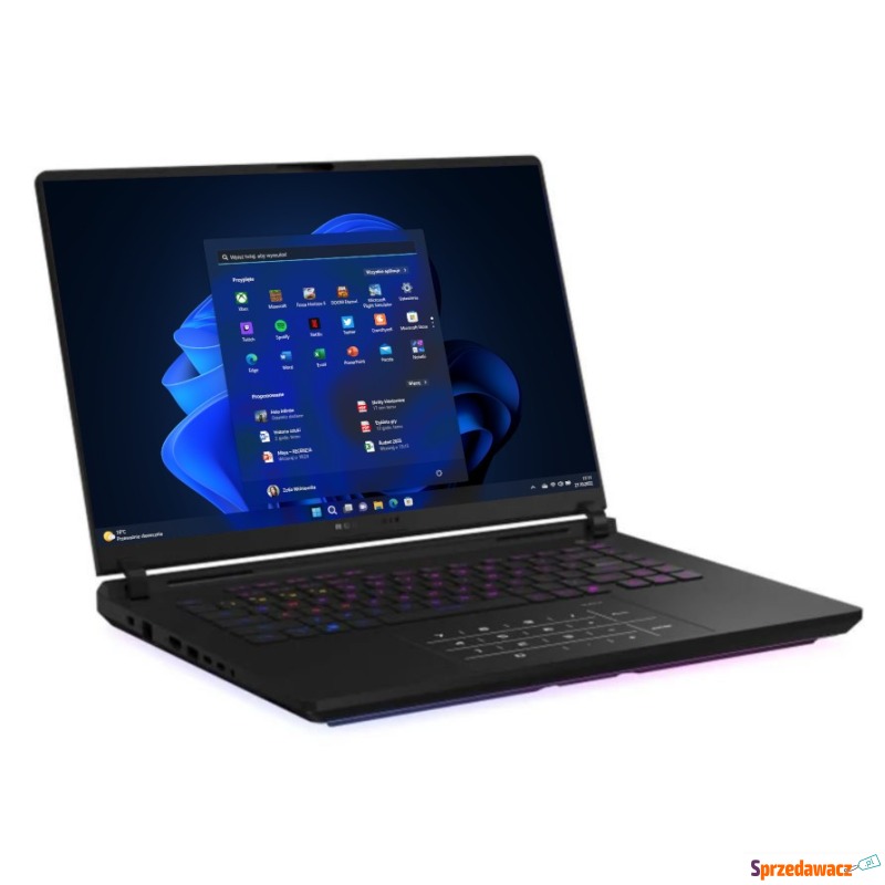 ASUS ROG Strix SCAR 16 G635LW-U9644X - Ultra... - Laptopy - Częstochowa