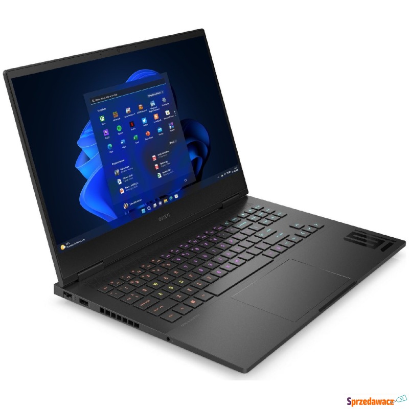 HP Omen 16-wd0005nw - Core i7-13620H | 16,1''... - Laptopy - Czarne
