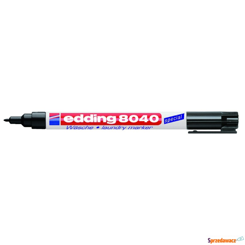 Marker do bielizny 8040 Edding - Markery i foliopisy - Tarnobrzeg