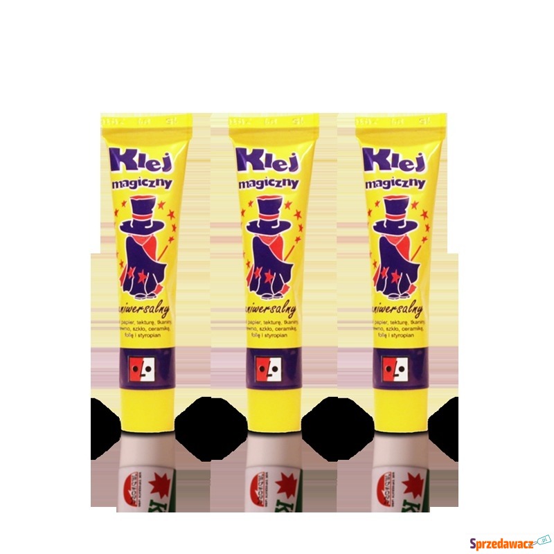 Klej magiczny tuba 45g - Kleje biurowe - Krotoszyn