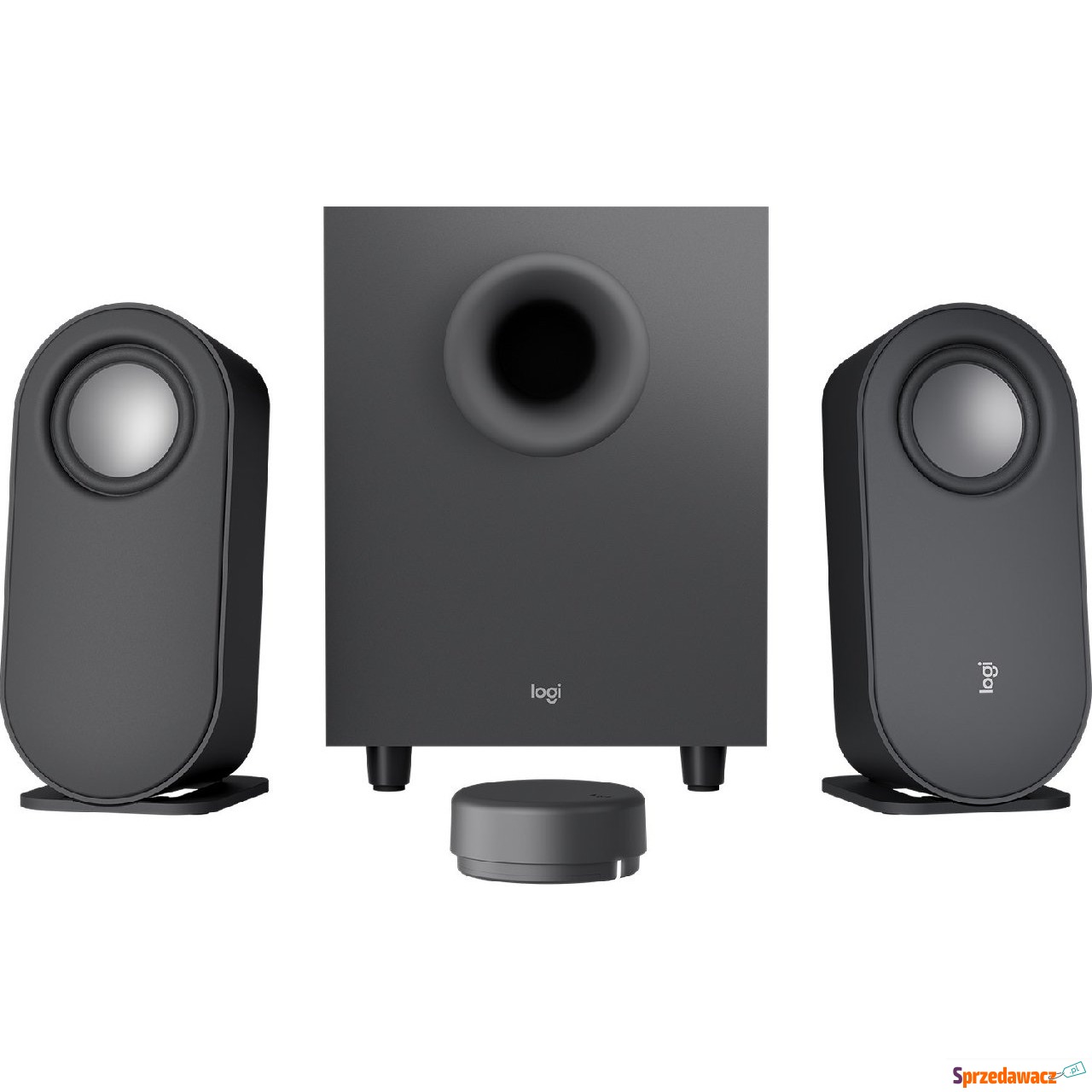 Logitech Z407