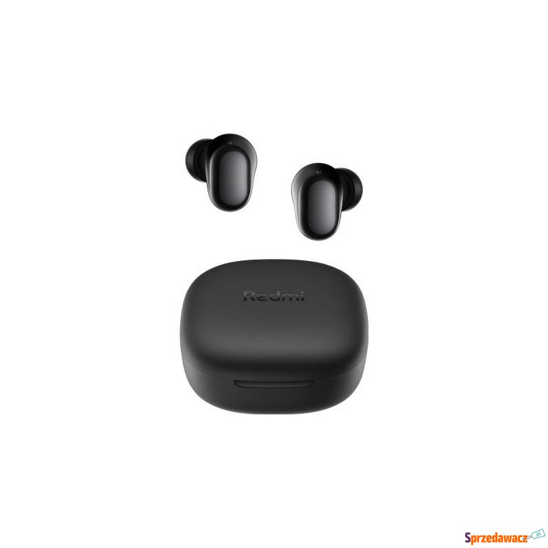 Xiaomi Redmi Buds 6 Play Czarne