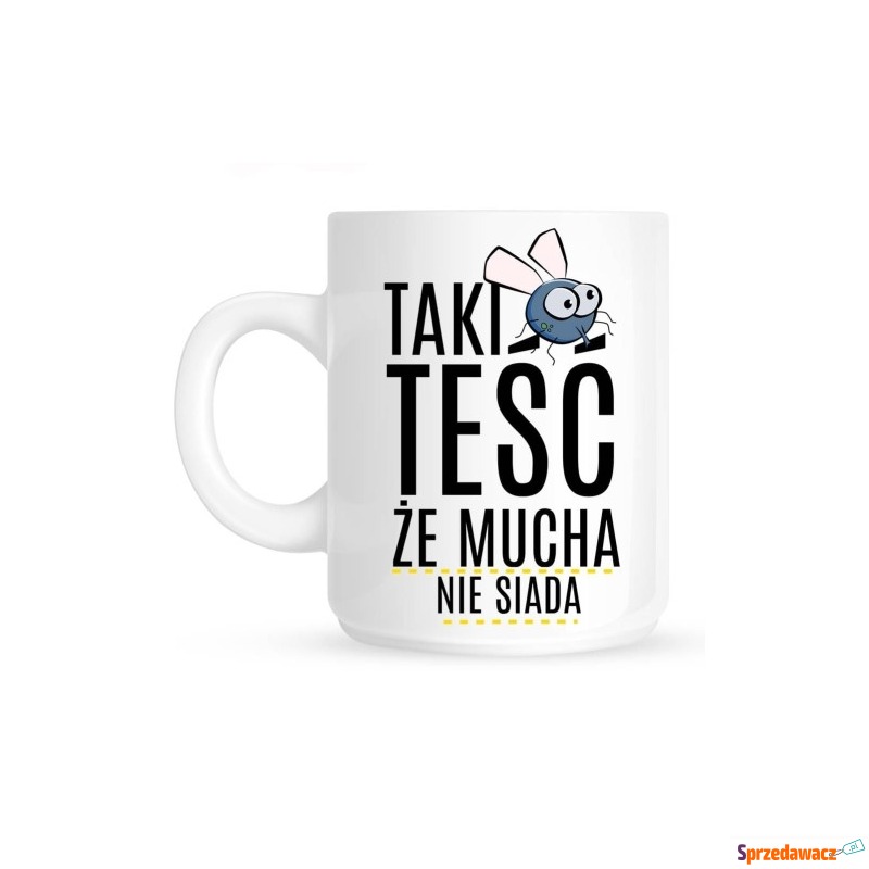 kubek dla teścia