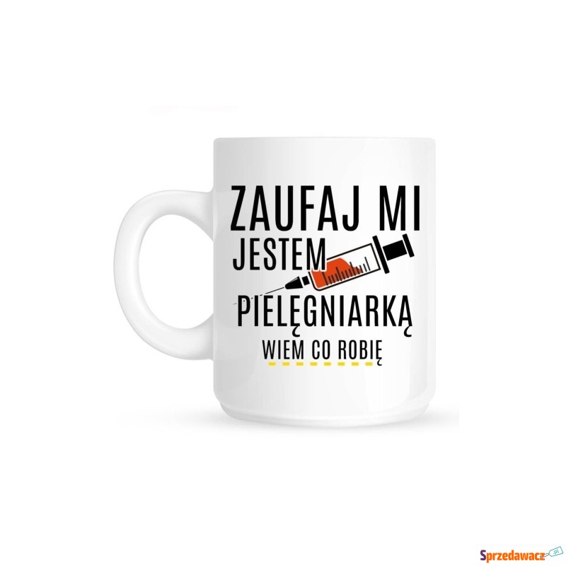kubek dla pielęgniarki
