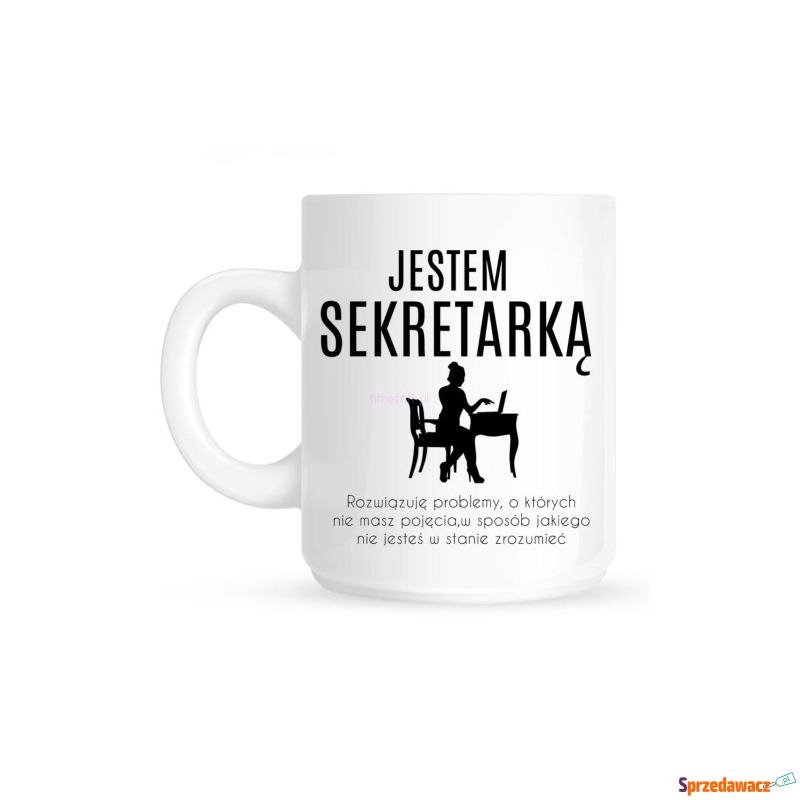 kubek dla sekretarki