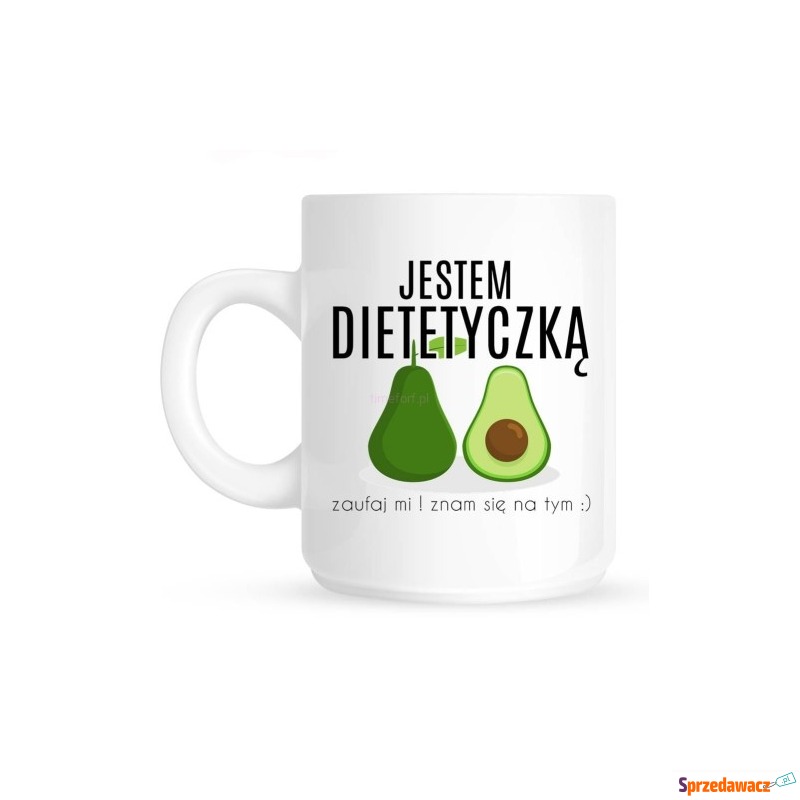 kubek dla dietetyczki