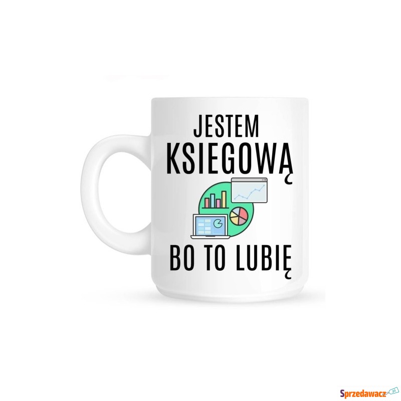 kubek dla księgowej