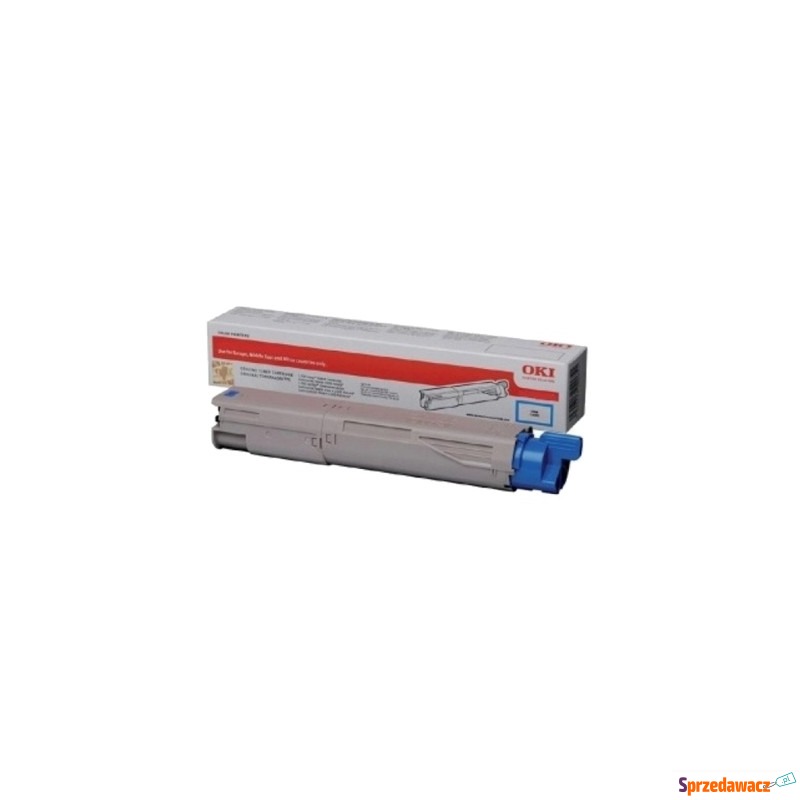 Toner Oryginalny Oki MC853/873...