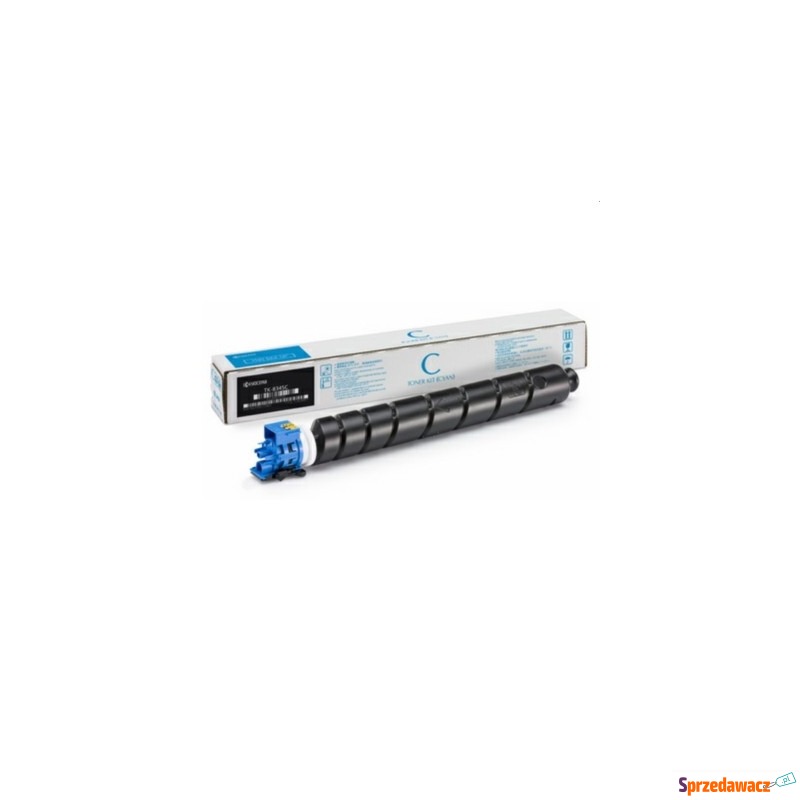 Toner Oryginalny Kyocera TK-8345C...
