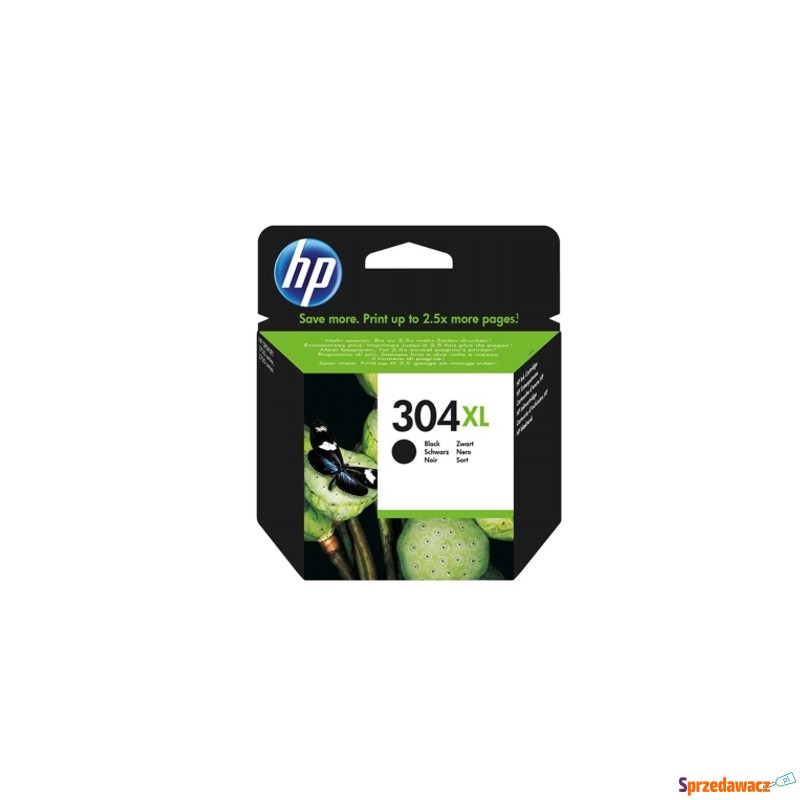 Tusz Oryginalny HP 304 XL (N9K08AE)...