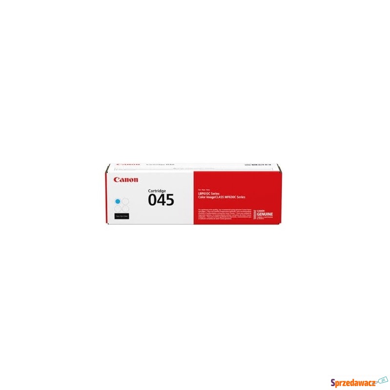 Toner Oryginalny Canon 045 (12...