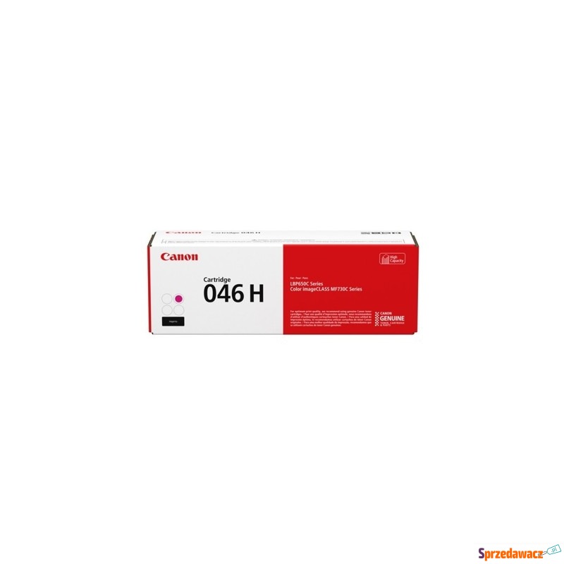 Toner Oryginalny Canon 046H (1...
