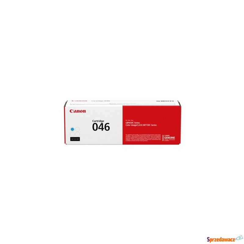 Toner Oryginalny Canon 046 (12...