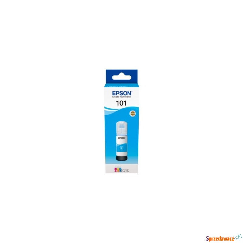 Tusz Oryginalny Epson 101 (C13...