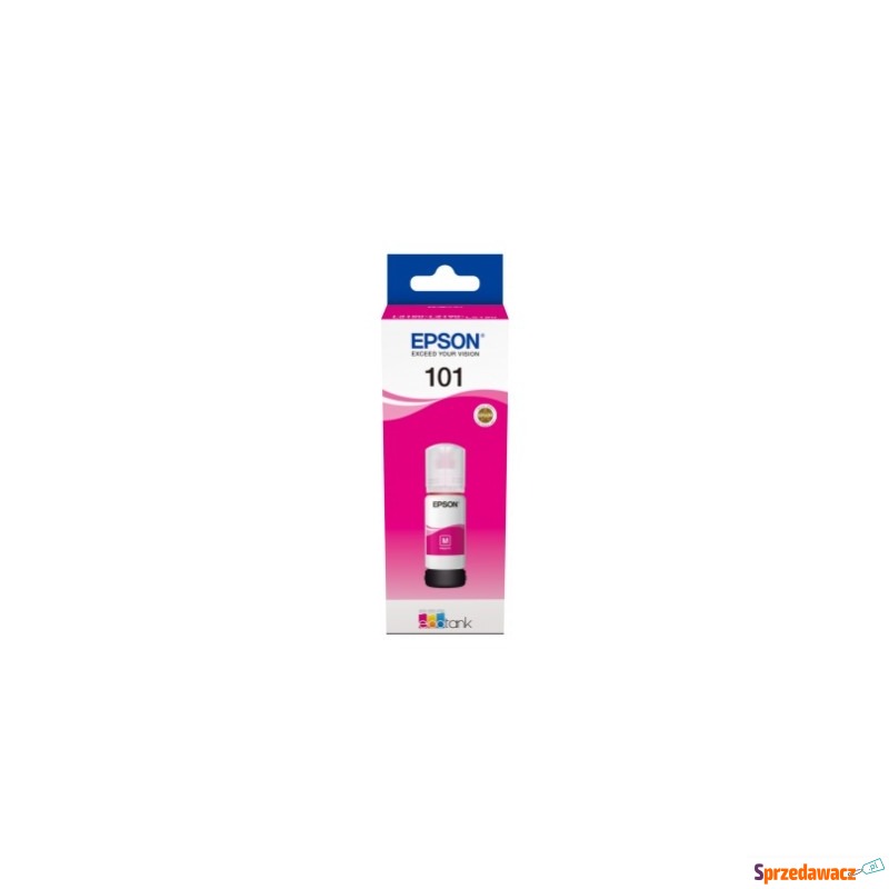 Tusz Oryginalny Epson 101 (C13...