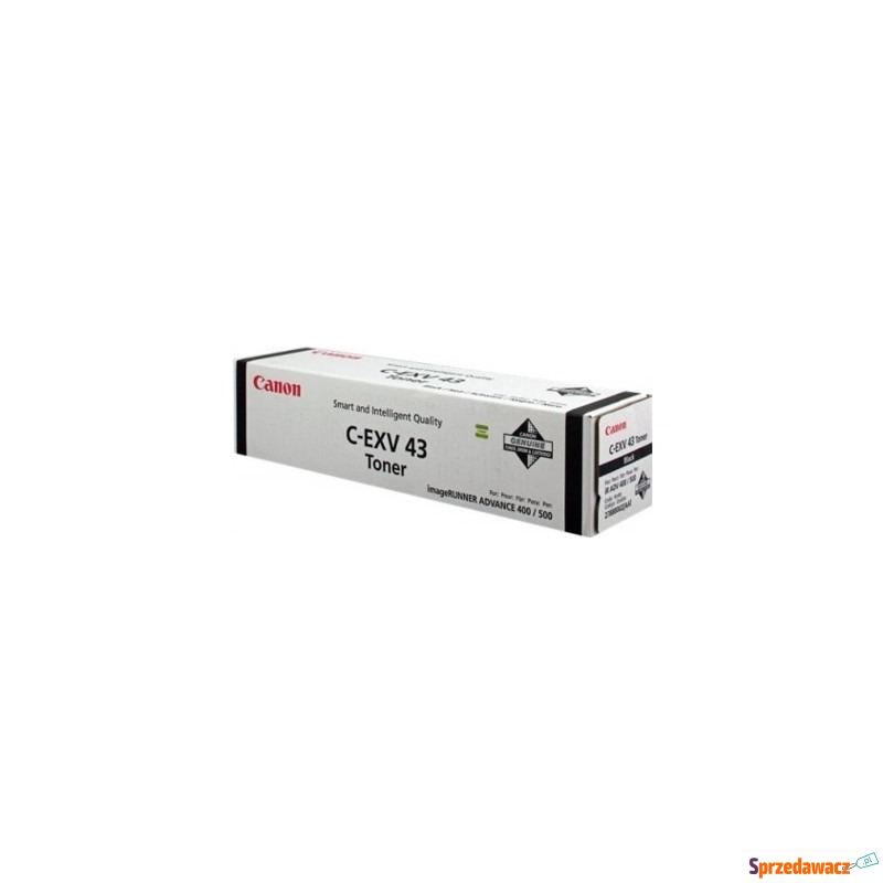 Toner Oryginalny Canon C-EXV43...