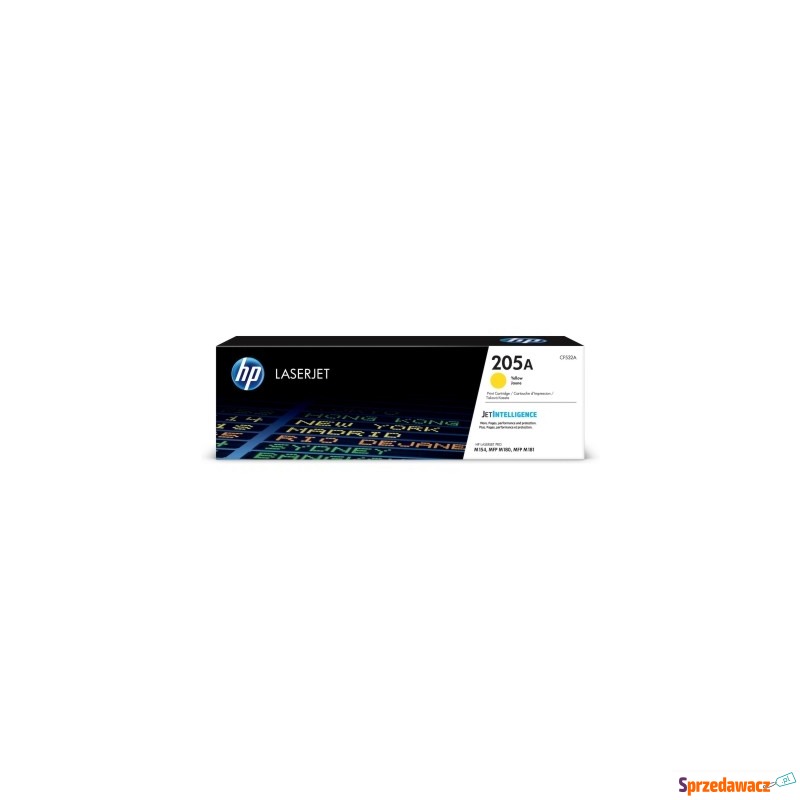 Toner Oryginalny HP 205A (CF532A)...