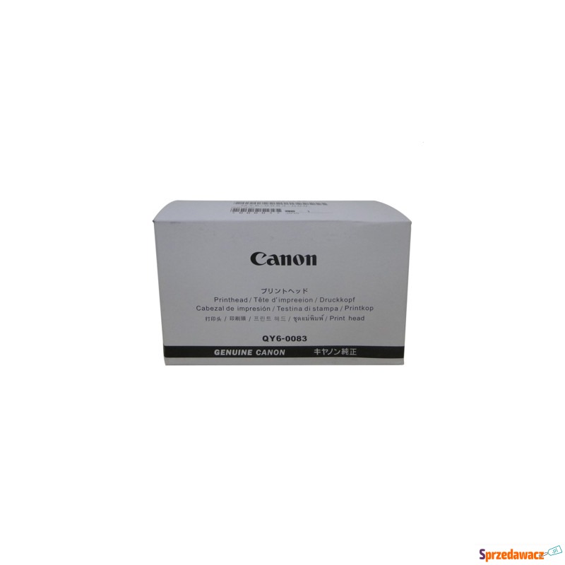 Głowica Oryginalna Canon QY6-0083...