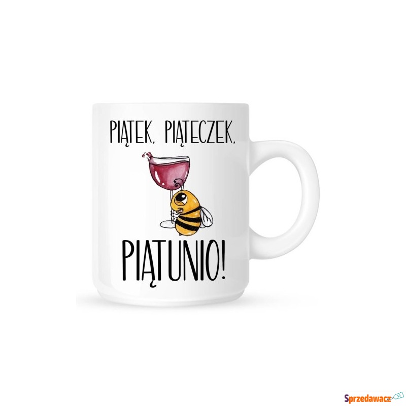 śmieszny kubek na prezent