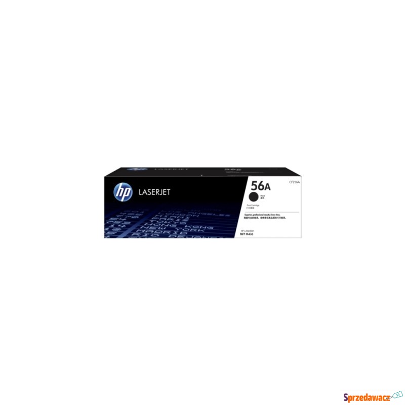 Toner Oryginalny HP 56A (CF256A)...