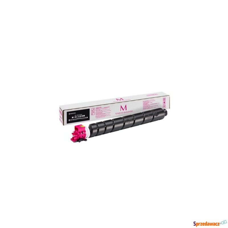 Toner Oryginalny Kyocera TK-8525M...