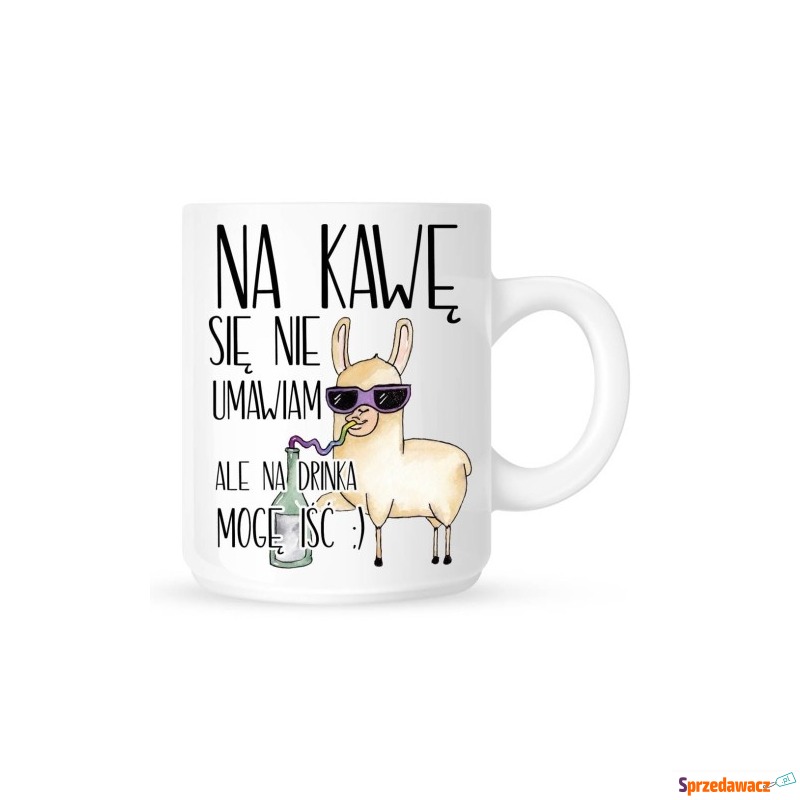 śmieszny kubek na prezent