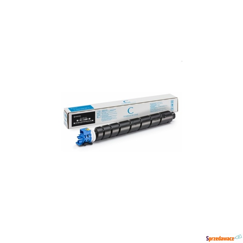 Toner Oryginalny Kyocera TK-8515C...