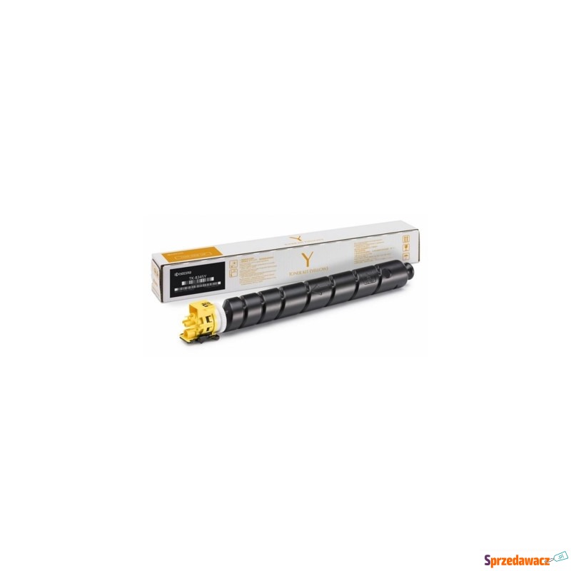Toner Oryginalny Kyocera TK-8515Y...