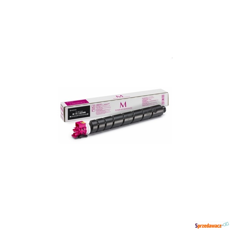 Toner Oryginalny Kyocera TK-8515M...