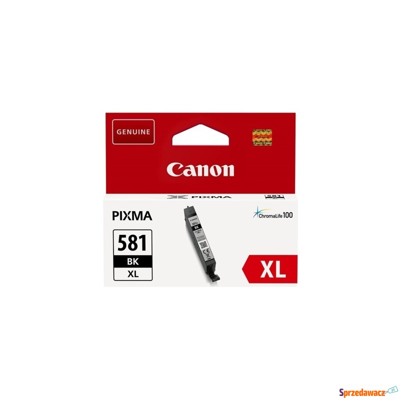Tusz Oryginalny Canon CLI-581 XL...