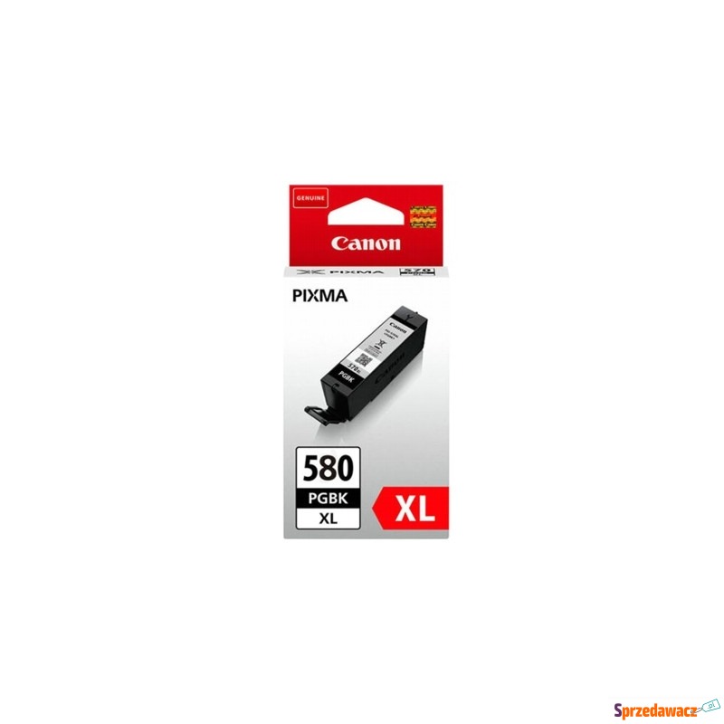 Tusz Oryginalny Canon PGI-580 XL...