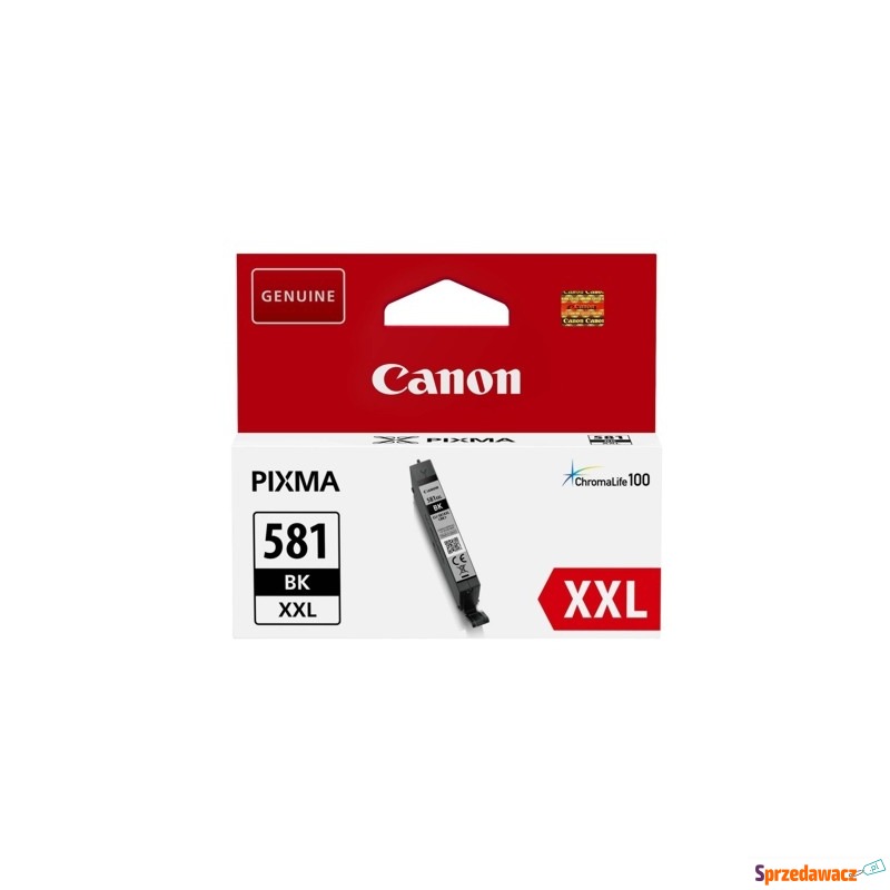 Tusz Oryginalny Canon CLI-581 XXL...