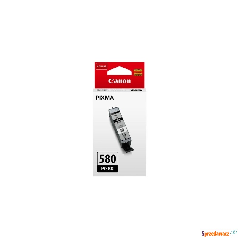 Tusz Oryginalny Canon PGI-580 PGBK...