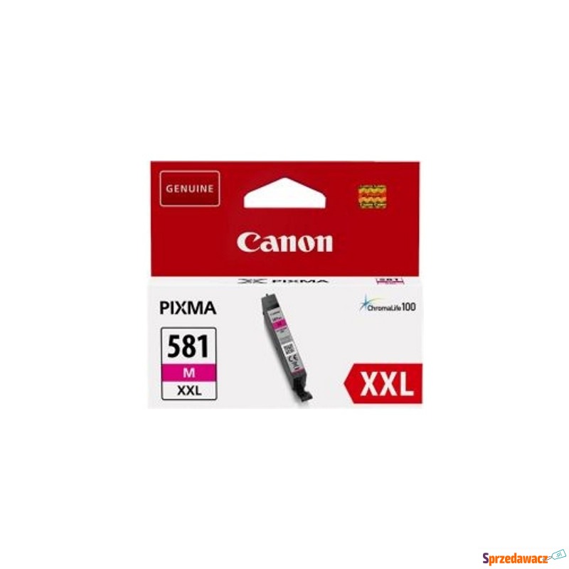 Tusz Oryginalny Canon CLI-581 XXL...