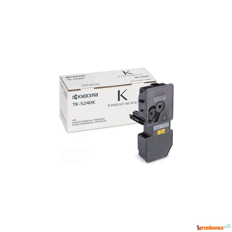 Toner Oryginalny Kyocera TK-5240K...