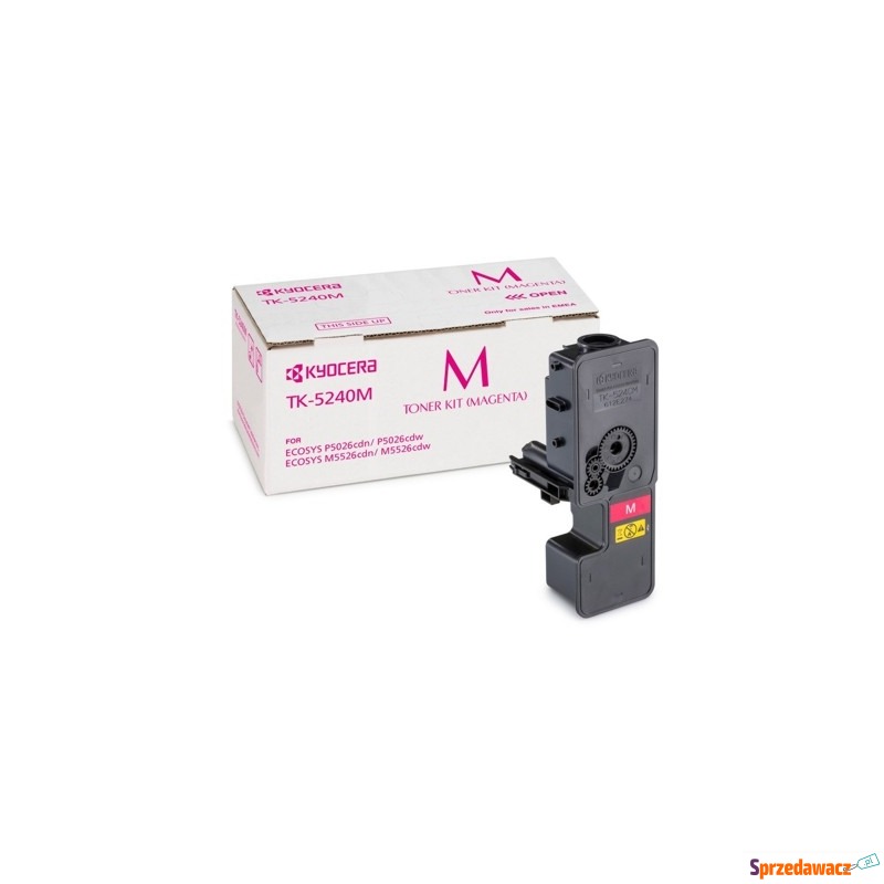 Toner Oryginalny Kyocera TK-5240M...