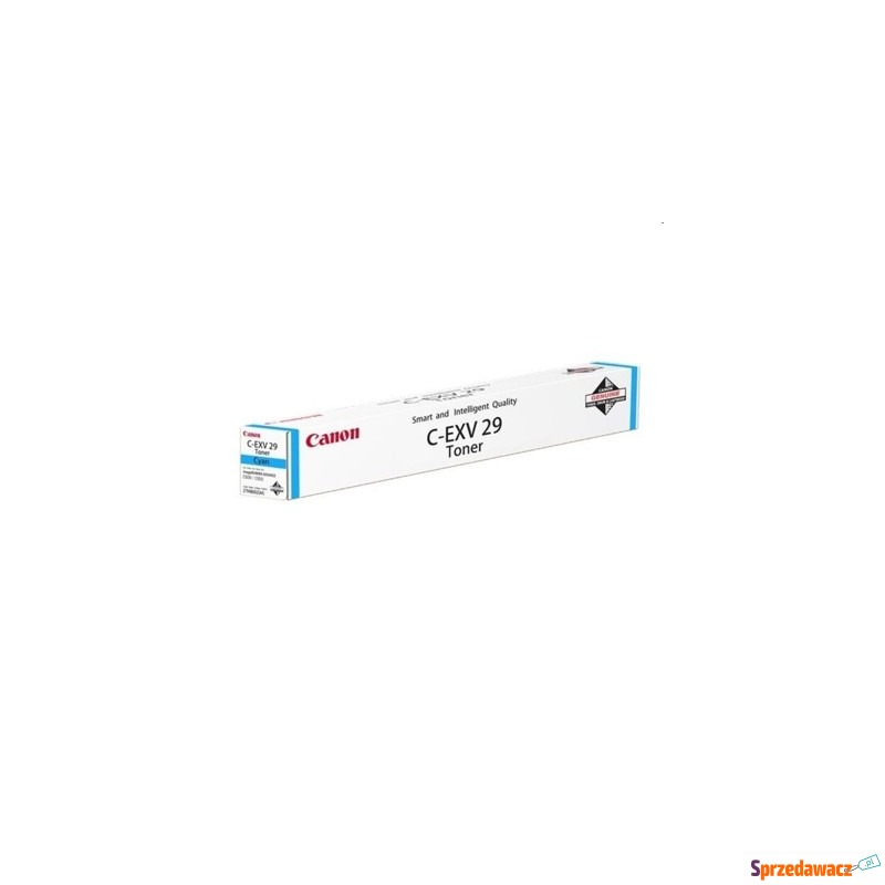 Toner Oryginalny Canon C-EXV29C...