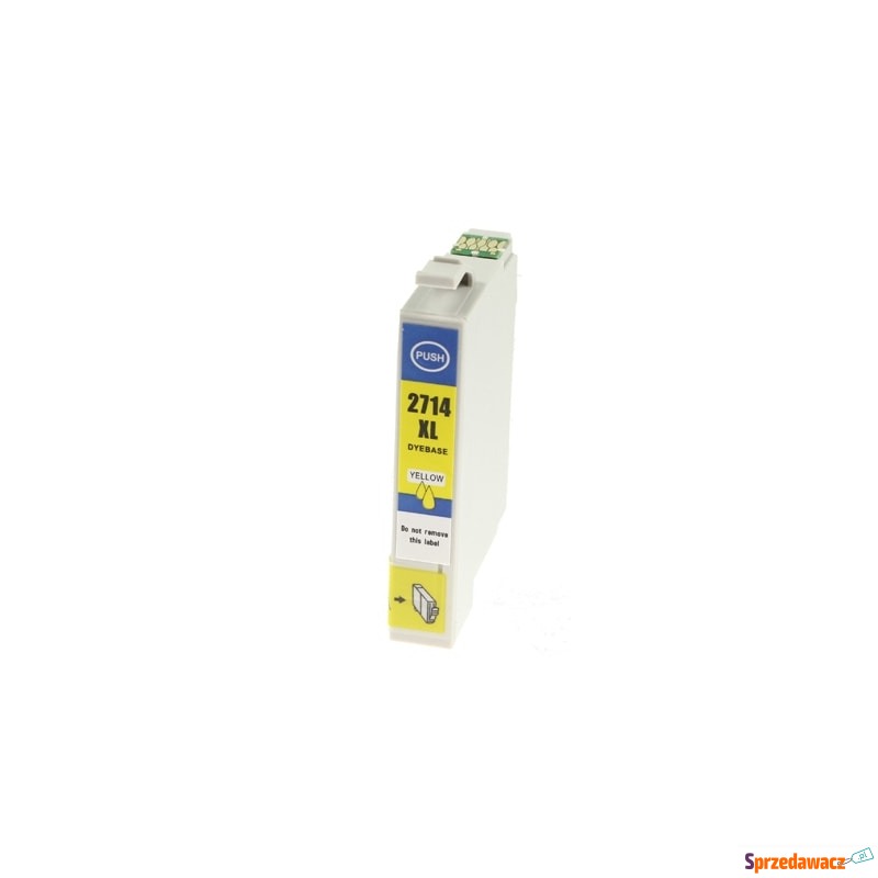 Tusz Zamiennik T2704 do Epson...