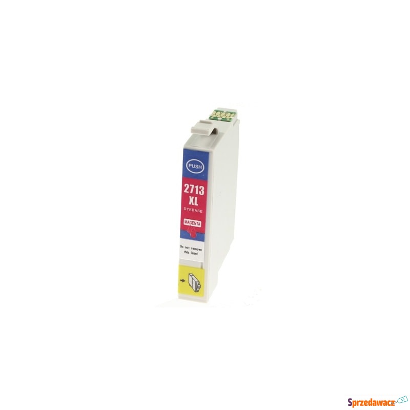 Tusz Zamiennik T2703 do Epson...