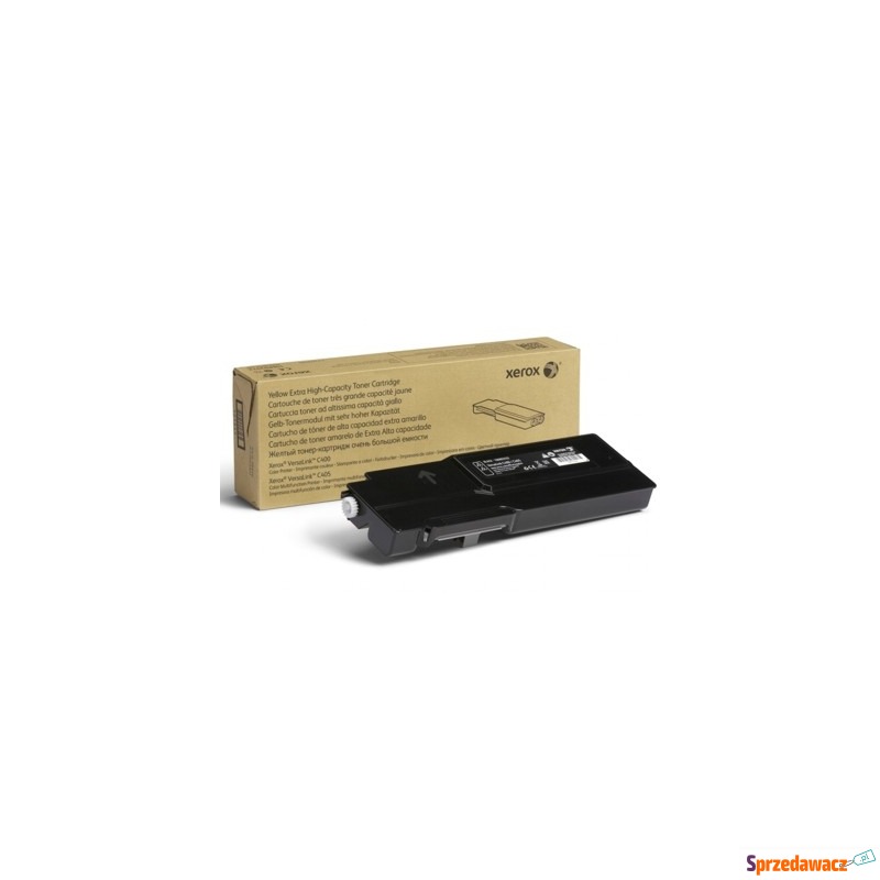 Toner Oryginalny Xerox C400/C405...